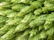 aspergettes à la cuisine