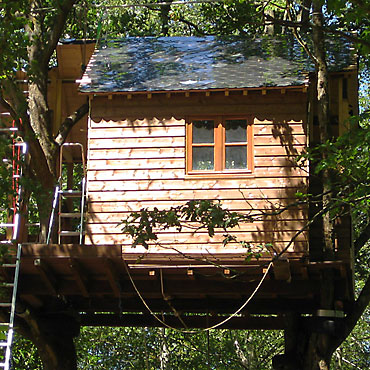 La cabane de Joseph