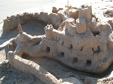 chateau sable