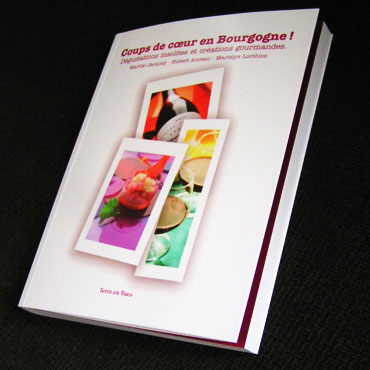 livre coups de coeur en Bourgogne