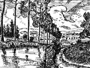 dessins de paysages à télécharger