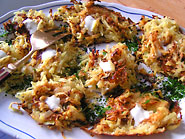 recette des galettes de pomme de terre