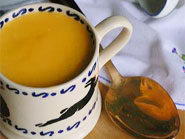 recette soupe pour halloween