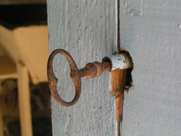 la cl&eacute; des champs